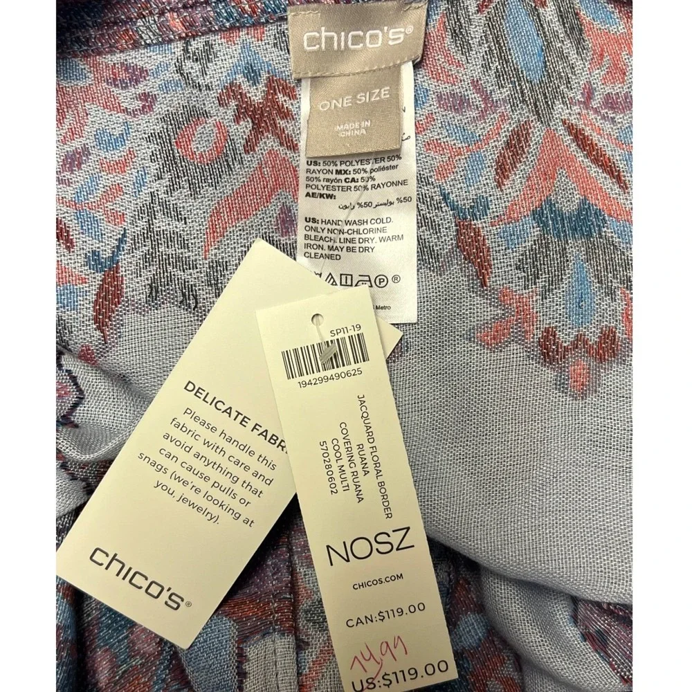 Chicos perfect travel